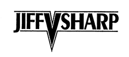 JIFFVSHARP trademark