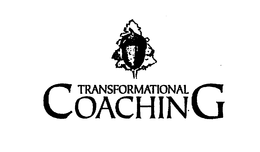 TRANSFORMATIONAL COACHING trademark