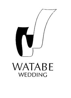 WATABE WEDDING trademark