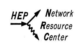 HEP NETWORK RESOURCE CENTER trademark
