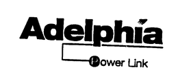 ADELPHIA POWER LINK trademark