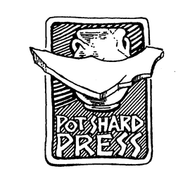POT SHARD PRESS trademark