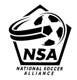 NSA NATIONAL SOCCER ALLIANCE trademark