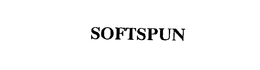 SOFTSPUN trademark