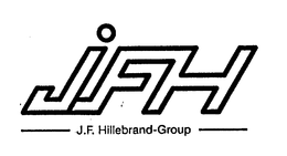 JFH J.F. HILLEBRAND-GROUP trademark