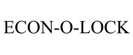 ECON-O-LOCK trademark