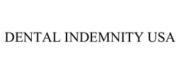 DENTAL INDEMNITY USA trademark