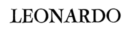 LEONARDO trademark