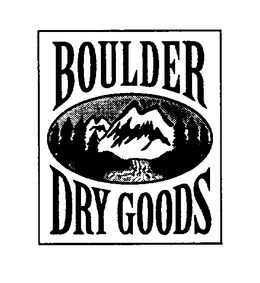BOULDER DRY GOODS trademark