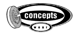 CONCEPTS WEAR trademark