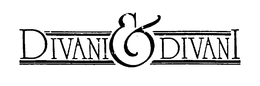 DIVANI & DIVANI trademark