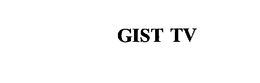 GIST TV trademark