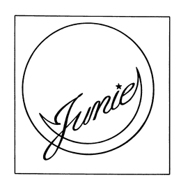JUNIE trademark