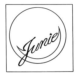 JUNIE trademark