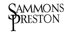 SAMMONS PRESTON trademark