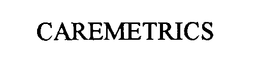 CAREMETRICS trademark