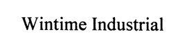 WINTIME INDUSTRIAL trademark