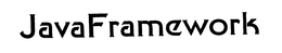 JAVAFRAMEWORK trademark