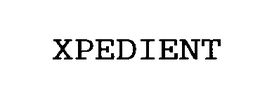 XPEDIENT trademark