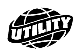 UTILITY trademark