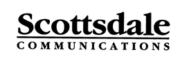 SCOTTSDALE COMMUNICATIONS trademark