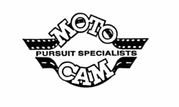 MOTO CAM PURSUIT SPECIALISTS trademark