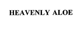 HEAVENLY ALOE trademark