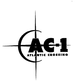 AC-1 ATLANTIC CROSSING trademark