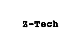 Z-TECH trademark
