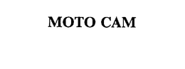MOTO CAM trademark
