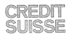 CREDIT SUISSE trademark