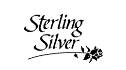 STERLING SILVER trademark