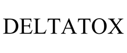 DELTATOX trademark