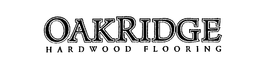 OAKRIDGE HARDWOOD FLOORING trademark