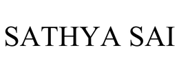 SATHYA SAI trademark