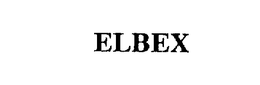 ELBEX trademark