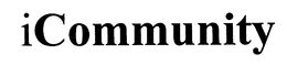 ICOMMUNITY trademark