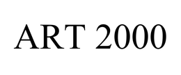 ART 2000 trademark