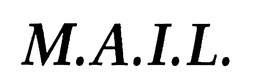 M.A.I.L. trademark