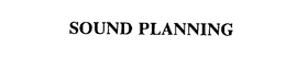 SOUND PLANNING trademark