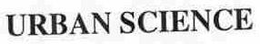 URBAN SCIENCE trademark