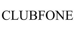 CLUBFONE trademark