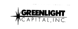 GREENLIGHT CAPITAL, INC. trademark