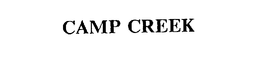 CAMP CREEK trademark