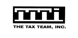 TTTI THE TAX TEAM, INC. trademark