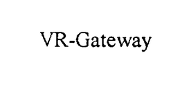 VR-GATEWAY trademark
