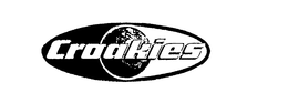 CROAKIES trademark