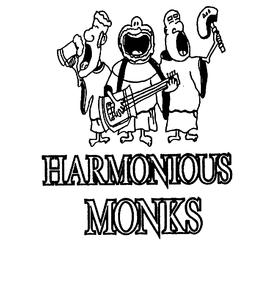 HARMONIOUS MONKS trademark