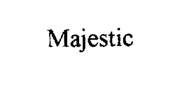 MAJESTIC trademark