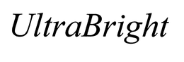 ULTRABRIGHT trademark